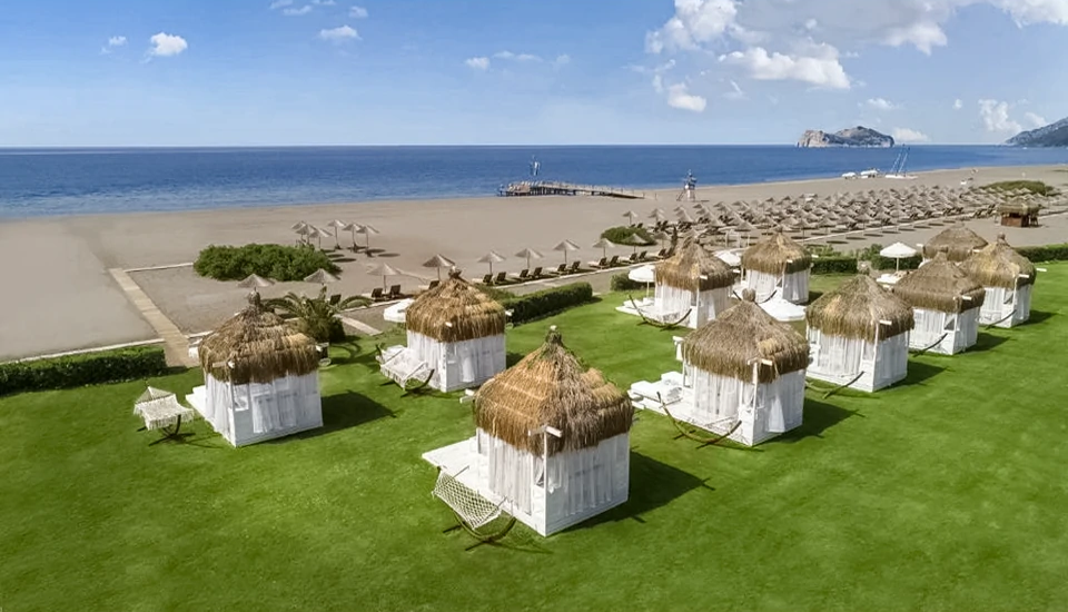 هتل هیلتون دالامان ریزورت مارماریس